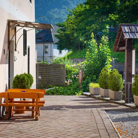 Apartma Na Starem Placu Idrija Zewnętrze zdjęcie